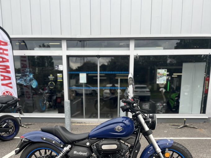 ARCHIVE MOTORCYCLE BLACKPEARL 4