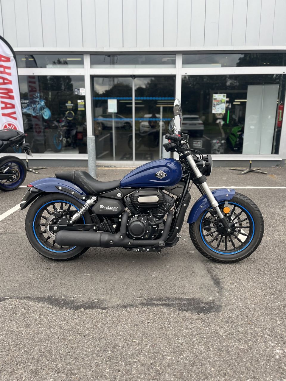 ARCHIVE MOTORCYCLE BLACKPEARL 4