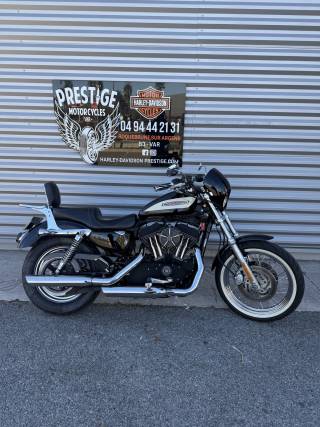 HARLEY-DAVIDSON SPORTSTER 1200 R - 2008