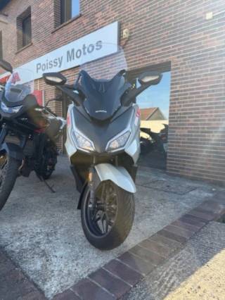 HONDA NSS FORZA 350 - 2025