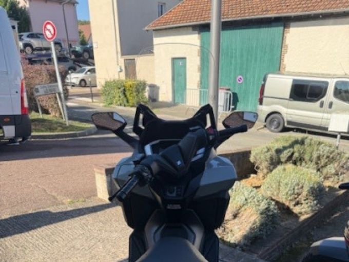 HONDA NSS FORZA 350 4