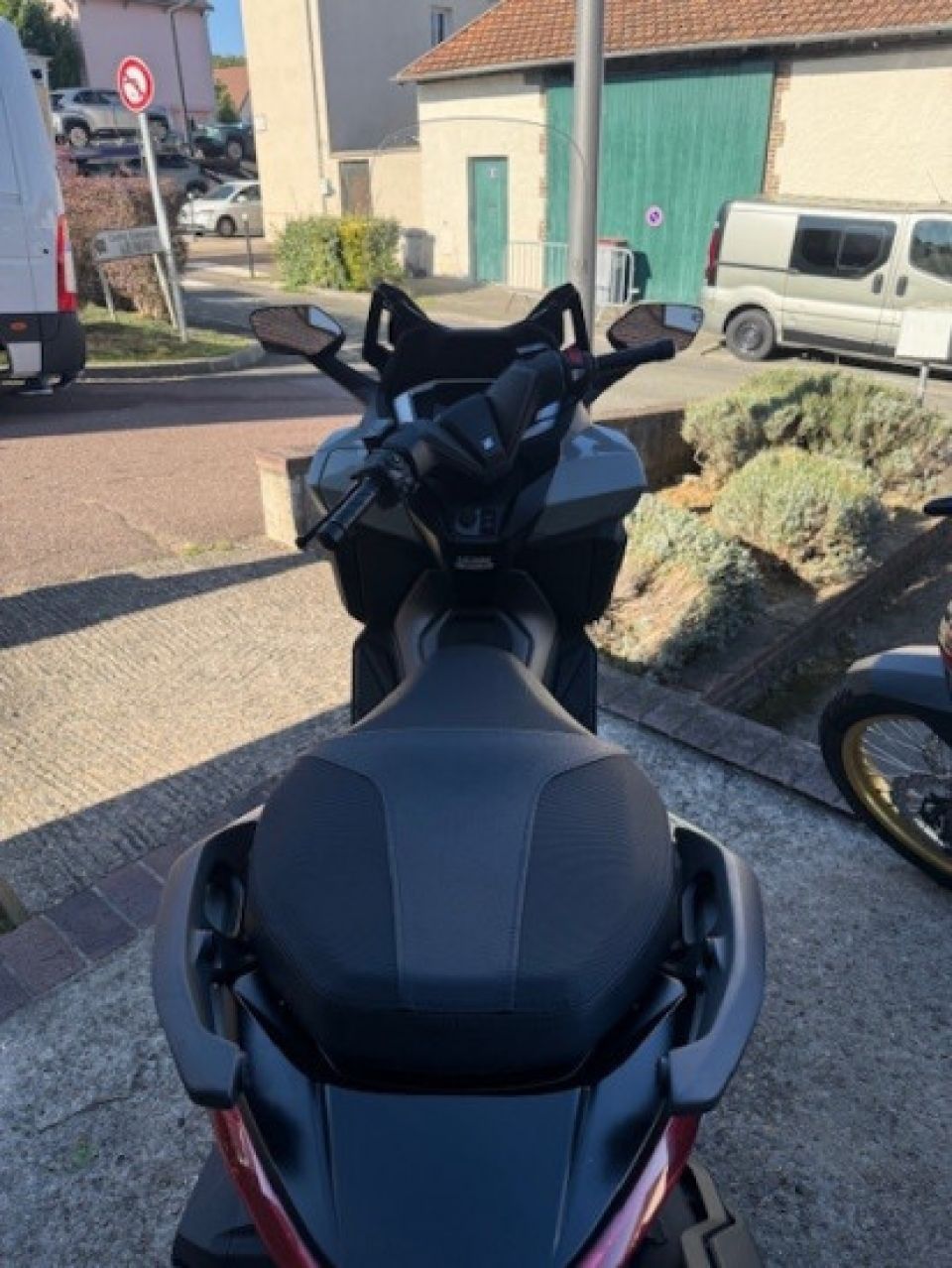 HONDA NSS FORZA 350 4