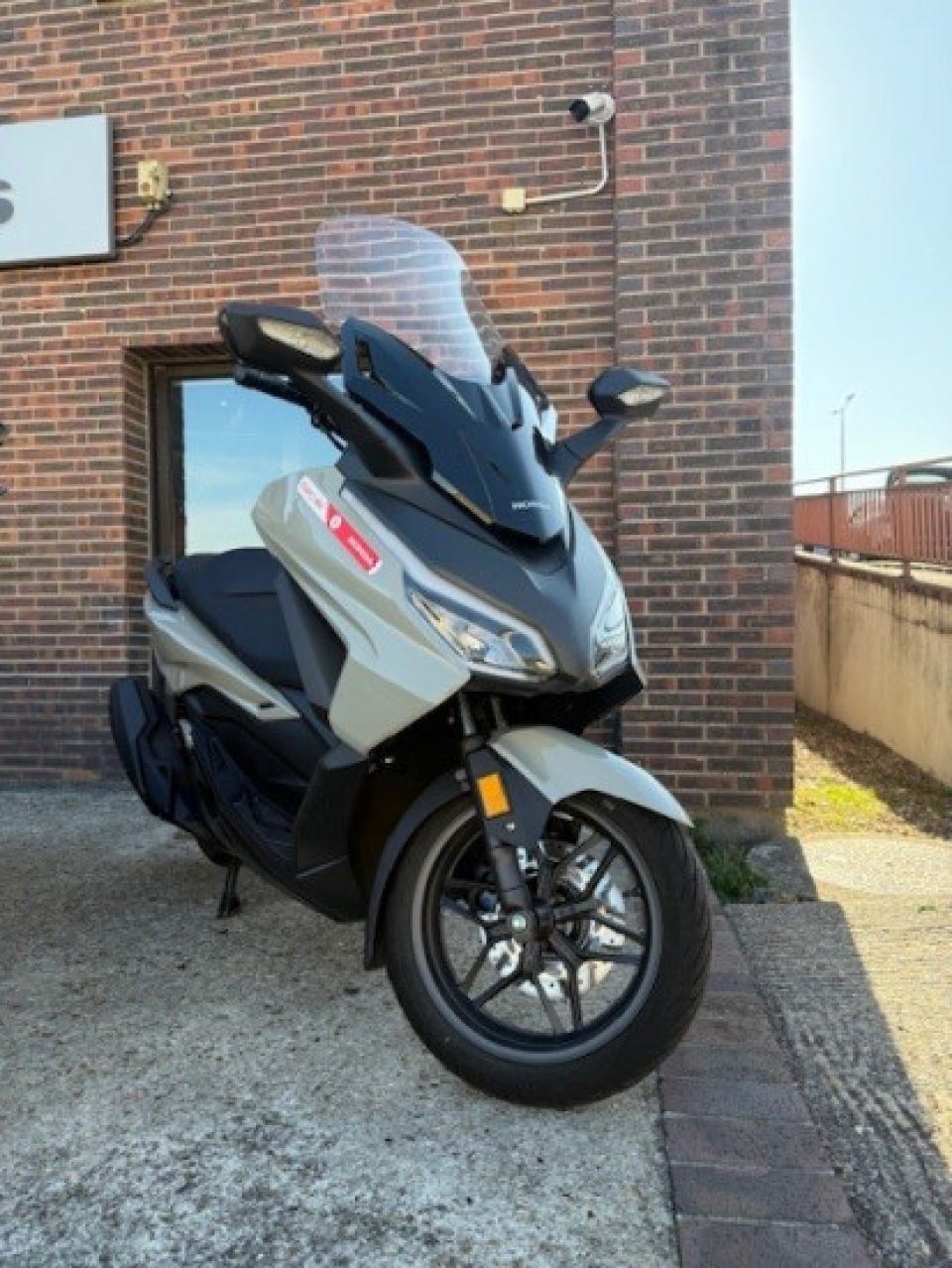 HONDA NSS FORZA 350 4