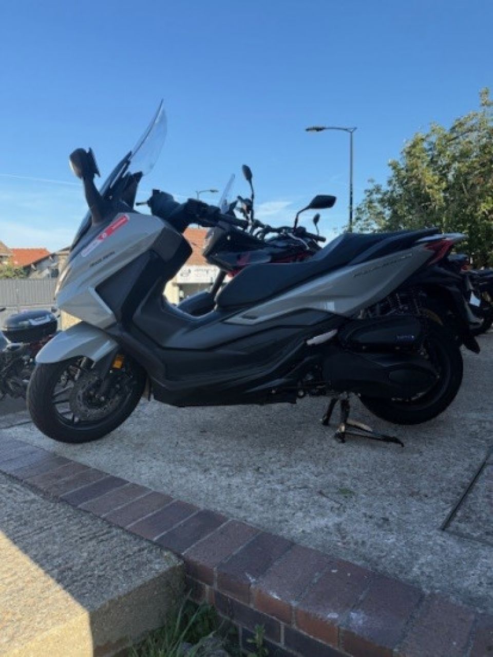 HONDA NSS FORZA 350 4