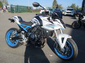 SUZUKI GSX-8S - 2024