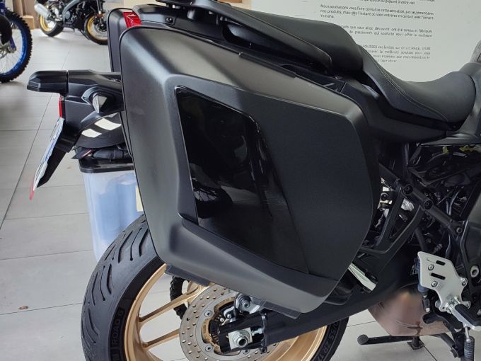 YAMAHA TRACER 9 GT 4