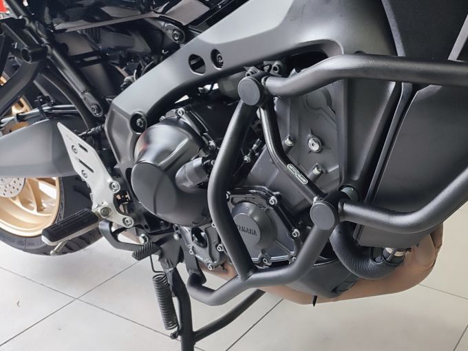 YAMAHA TRACER 9 GT 4