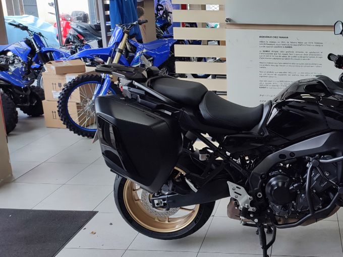 YAMAHA TRACER 9 GT 4