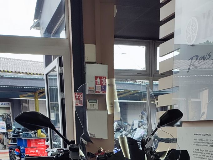 YAMAHA TRACER 9 GT 4