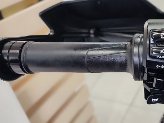 YAMAHA TRACER 9 GT 4