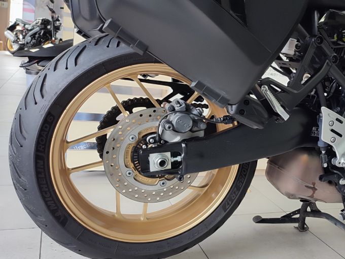 YAMAHA TRACER 9 GT 4