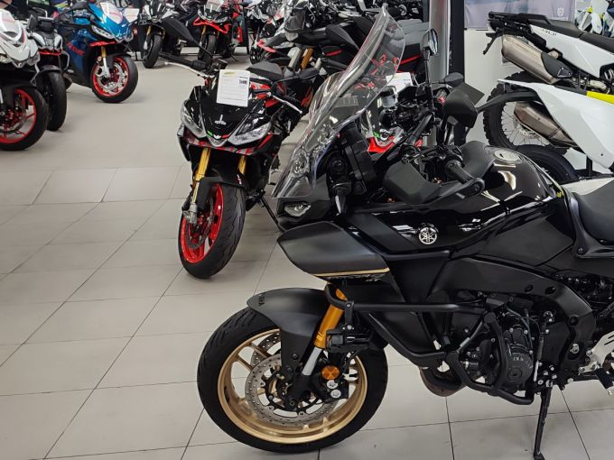 YAMAHA TRACER 9 GT 4