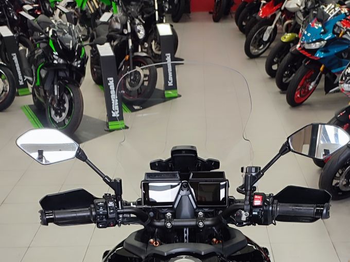 YAMAHA TRACER 9 GT 4