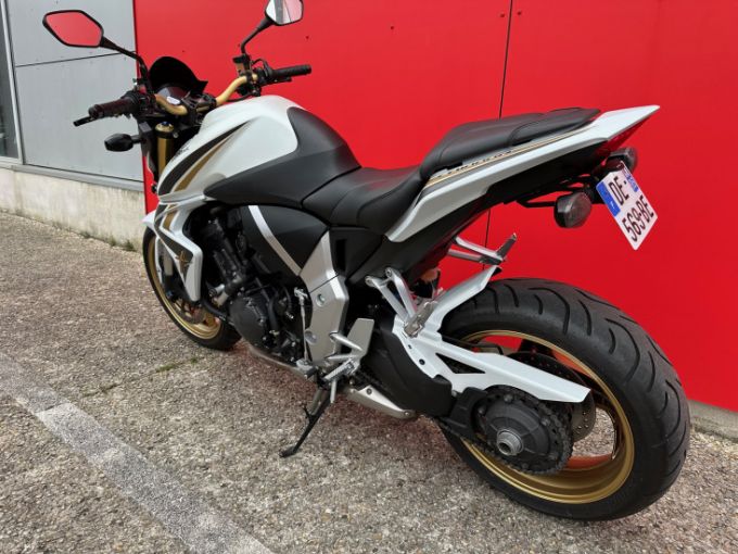 HONDA CB1000R 4