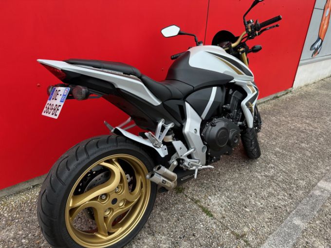 HONDA CB1000R 4