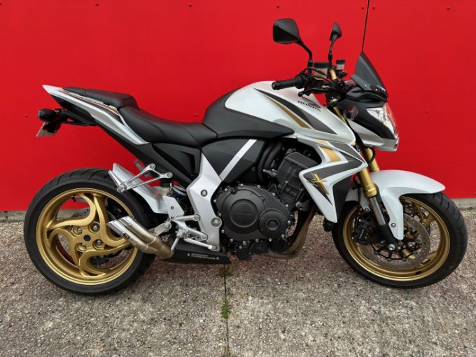HONDA CB1000R 4