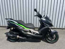 KAWASAKI J300 - 2014
