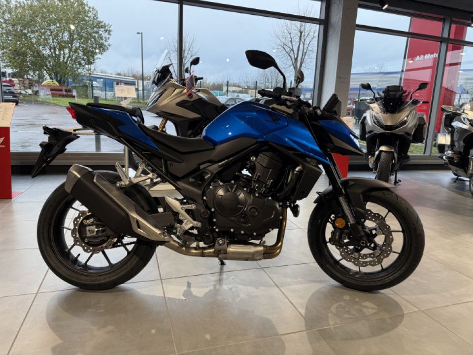 HONDA CB750 Hornet 35 kW 4