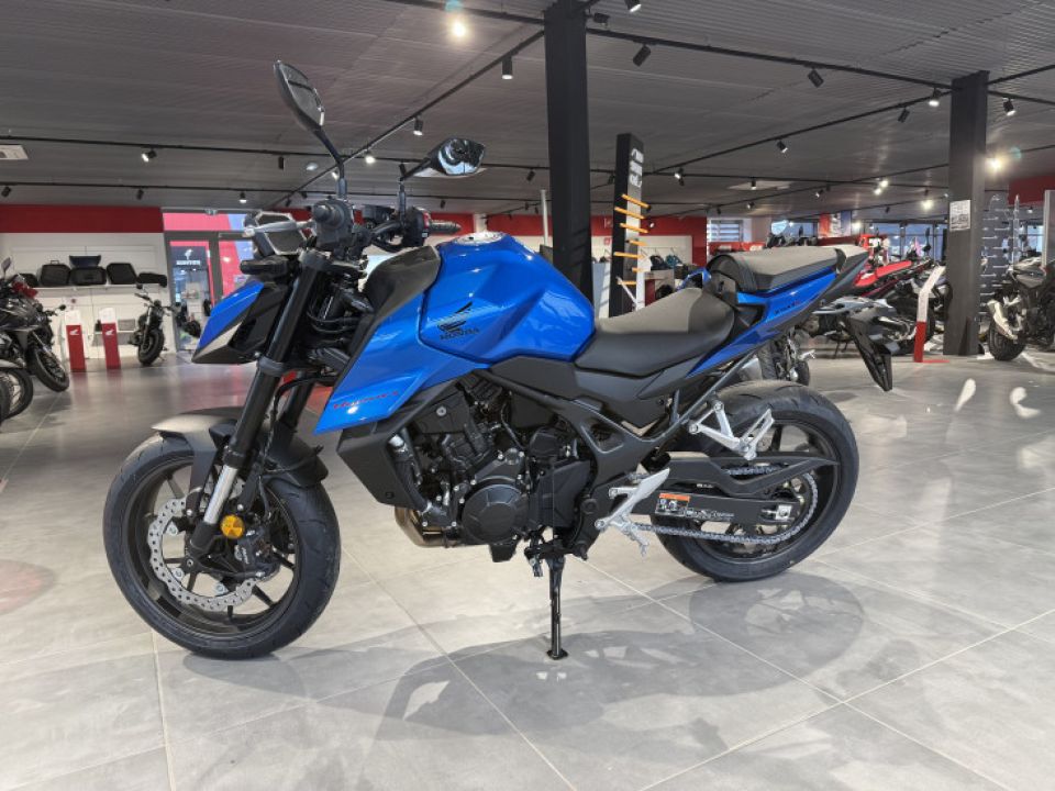 HONDA CB750 Hornet 35 kW 4