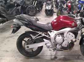 YAMAHA FZ6 600 FAZER - 2004