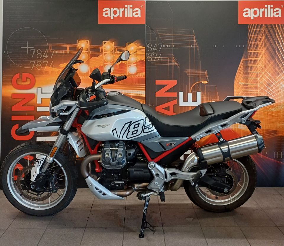 MOTO GUZZI V85 TT 850 4