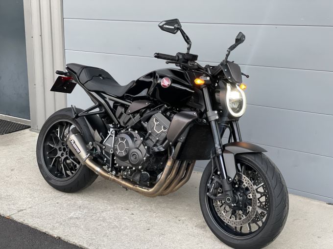 HONDA CB 1000 R 4