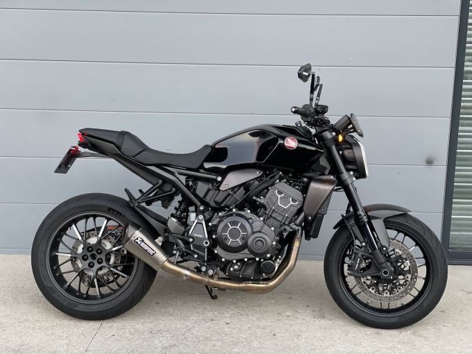 HONDA CB 1000 R 4