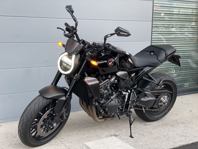 HONDA CB 1000 R 4