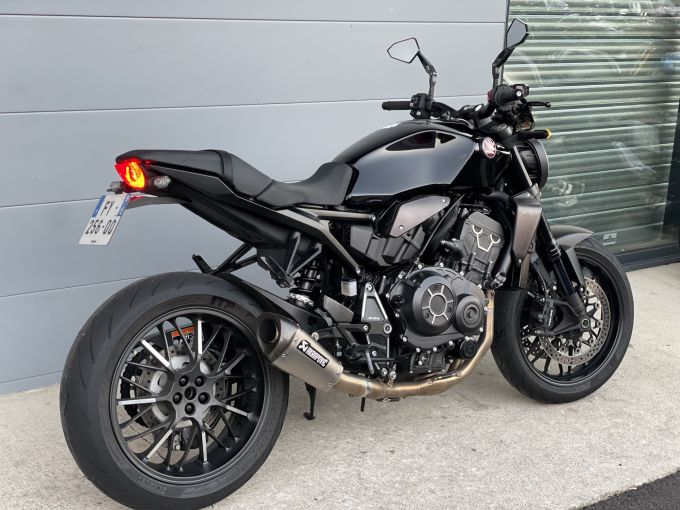 HONDA CB 1000 R 4
