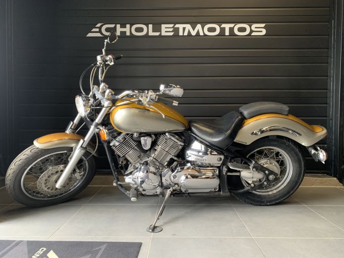YAMAHA XVS 1100 4