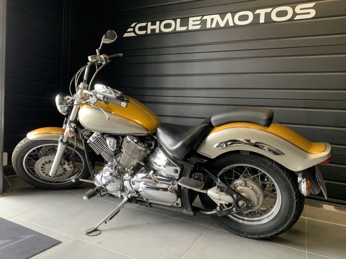 YAMAHA XVS 1100 4