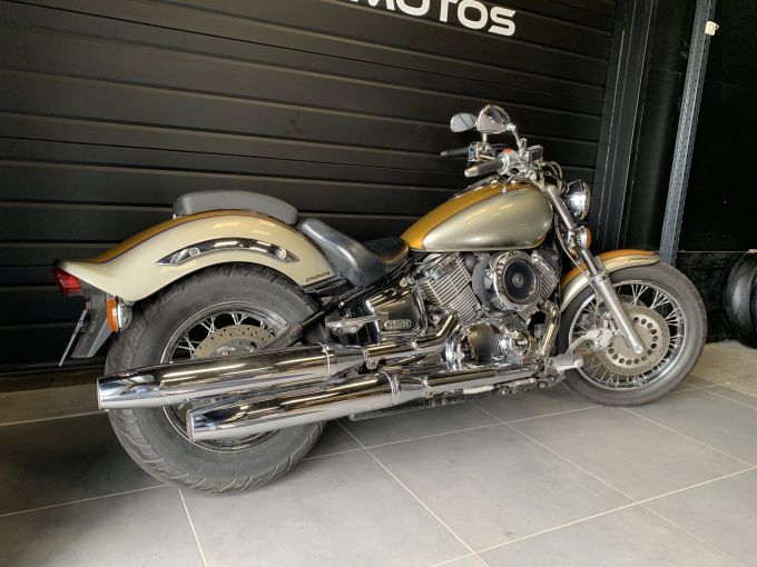 YAMAHA XVS 1100 4