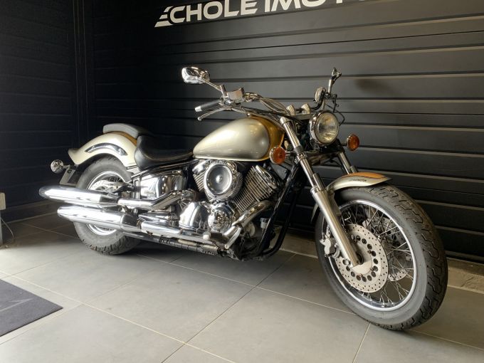 YAMAHA XVS 1100 4