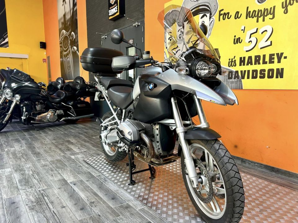 BMW R 1200 GS 4