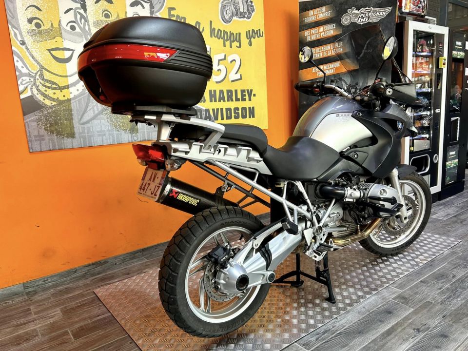 BMW R 1200 GS 4
