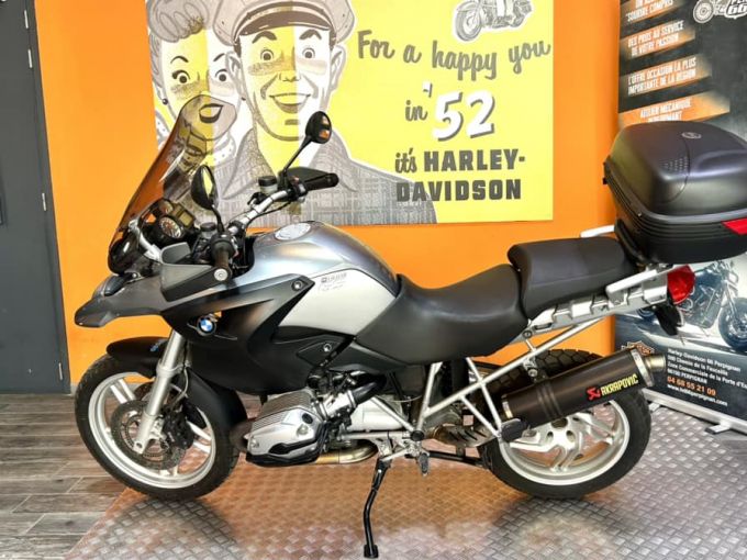 BMW R 1200 GS 4