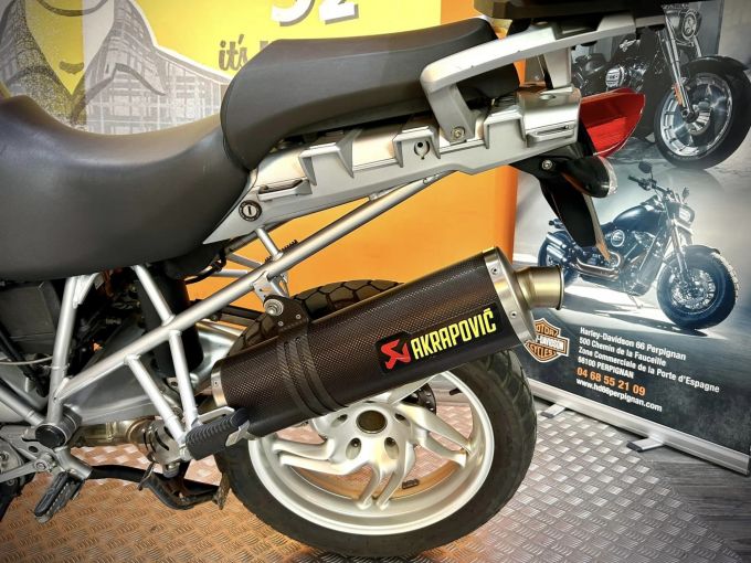 BMW R 1200 GS 4