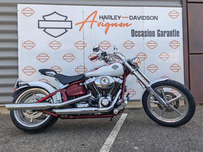 HARLEY-DAVIDSON SOFTAIL ROCKER 1584 C 4