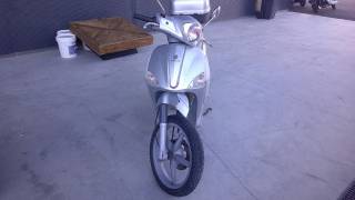 PIAGGIO LIBERTY 125 - 2006