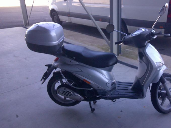 PIAGGIO LIBERTY 125 4