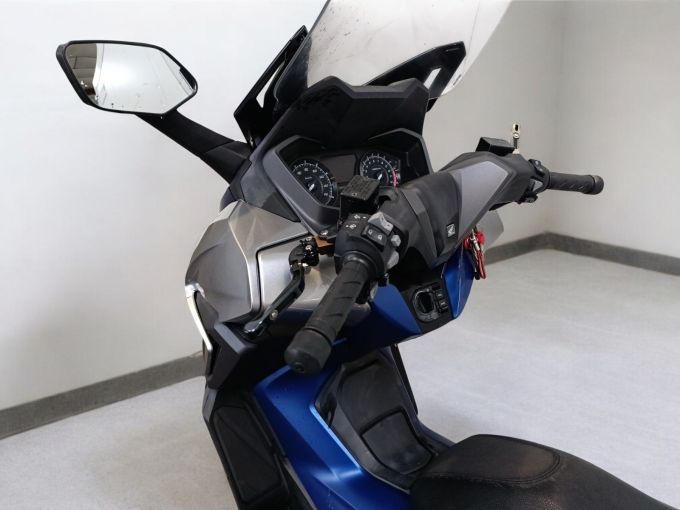 HONDA NSS FORZA  125AD 4