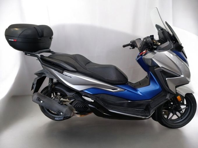 HONDA NSS FORZA  125AD 4