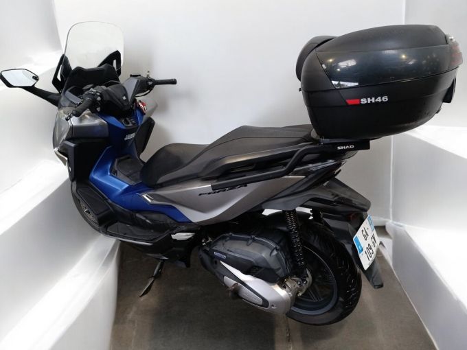HONDA NSS FORZA  125AD 4