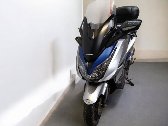 HONDA NSS FORZA  125AD 4
