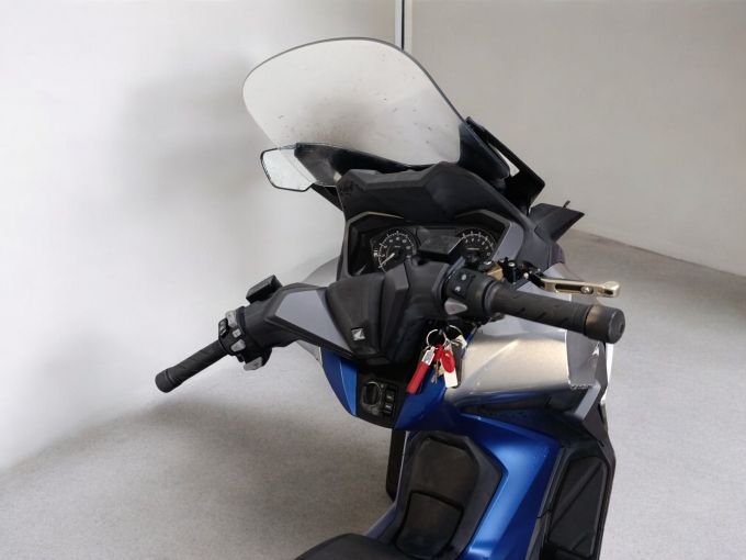 HONDA NSS FORZA  125AD 4