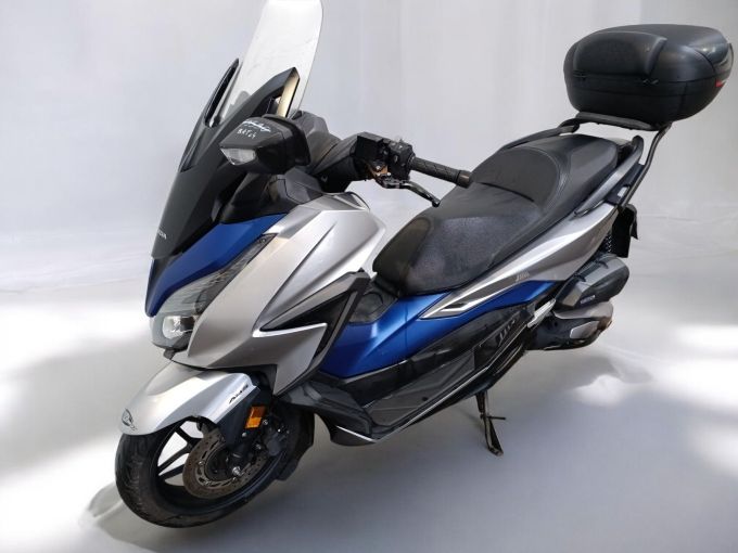 HONDA NSS FORZA  125AD 4