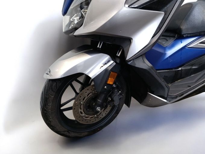 HONDA NSS FORZA  125AD 4