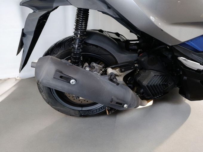 HONDA NSS FORZA  125AD 4