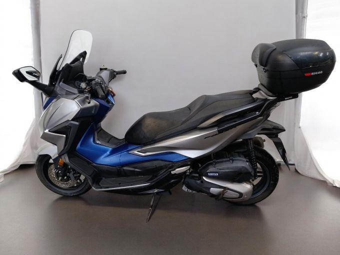 HONDA NSS FORZA  125AD 4