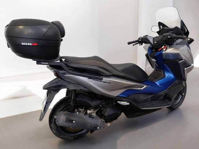 HONDA NSS FORZA  125AD 4